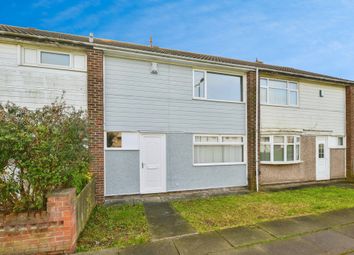 Thumbnail 2 bed terraced house for sale in Cowpen Crescent, Stockton-On-Tees