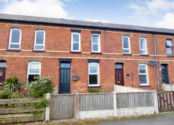 Thumbnail Terraced house for sale in Three Trees Road, Newbie, Annan