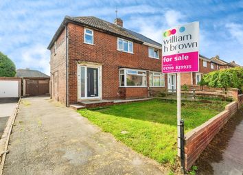 Thumbnail Semi-detached house for sale in Manor Road, Brinsworth, Rotherham