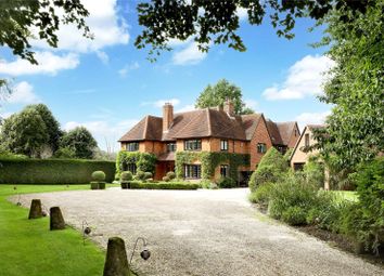 Thumbnail Detached house for sale in Hall Place Lane, Burchetts Green, Maidenhead, Berkshire