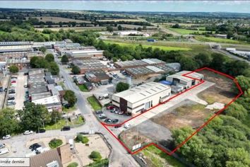 Thumbnail Land for sale in Telford Road Site, Bicester, Oxfordshire