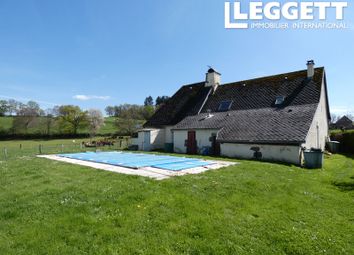 Thumbnail 5 bed villa for sale in Chalvignac, Cantal, Auvergne-Rhône-Alpes
