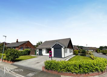 Thumbnail 2 bed semi-detached bungalow for sale in Vernon Road, Greenmount, Bury