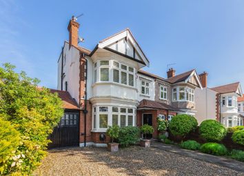 Thumbnail Semi-detached house for sale in Elm Grove Road, Ealing, London