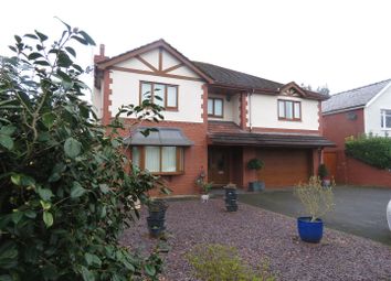 Thumbnail Detached house for sale in Station Road, Hesketh Bank, Preston