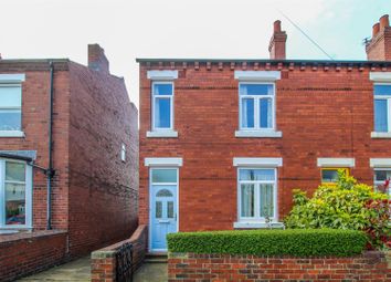 Thumbnail End terrace house for sale in Newton Close, Wakefield