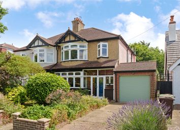 Thumbnail 3 bed semi-detached house for sale in Link Lane, Wallington