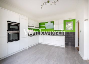 Thumbnail 2 bed flat to rent in Woodstock Road, London