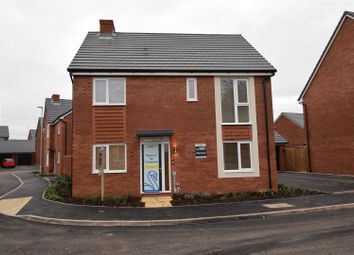 Thumbnail Detached house for sale in New Road, Uttoxeter