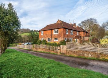 Thumbnail 4 bed detached house for sale in Woodhill Lane Shamley Green Guildford, Surrey