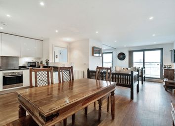 Thumbnail 3 bed flat for sale in West Carriage House, Royal Carriage Mews, Royal Arsenal