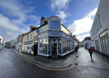 Thumbnail Commercial property for sale in Commercial Investment, 1 Quay St, Truro