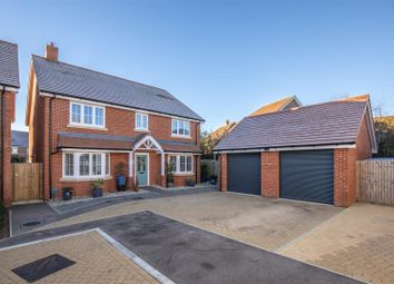 Thumbnail Detached house for sale in Knights Close, Ringmer