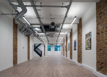 Thumbnail Office to let in Leonard Street, London