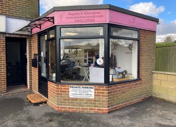 Thumbnail Commercial property for sale in Clothes &amp; Curtains Repairs &amp; Alterations, Ferndown