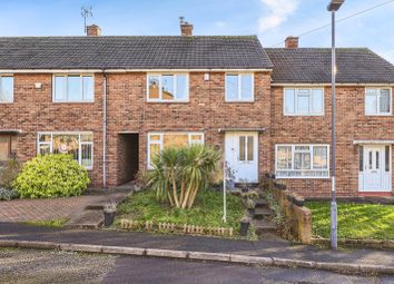 Thumbnail Terraced house for sale in Waterford Drive, Chaddesden, Derby