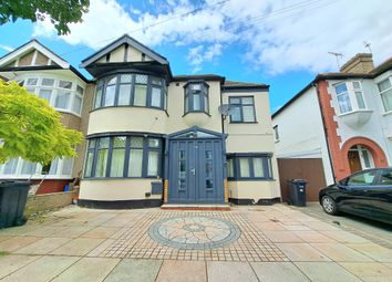 Thumbnail 6 bed end terrace house for sale in Fairlop Road, Ilford