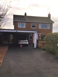Thumbnail 3 bed detached house to rent in Outgate Road, Leverton, Boston