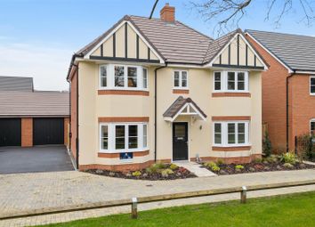 Thumbnail Detached house for sale in Rugby Road, Binley Woods, Coventry