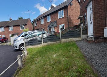 Thumbnail Terraced house for sale in Bretts Hall Estate, Nuneaton
