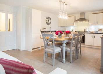 Halton Thumbnail 4 bedroom detached house for sale in "Halton" at Burlow Road, Harpur Hill, Buxton