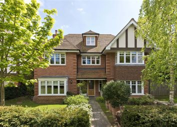 Thumbnail 6 bed detached house for sale in Wrens Hill, Oxshott, Leatherhead, Surrey