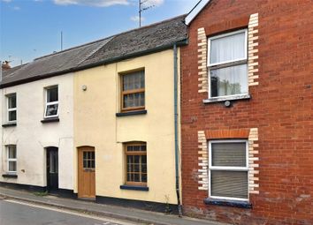 Thumbnail Terraced house for sale in St. Johns Road, Exmouth, Devon