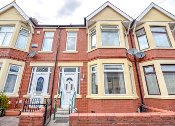 Thumbnail 3 bed terraced house for sale in Jewel Street, Barry