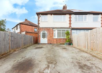 Thumbnail 3 bedroom semi-detached house for sale in Main Street, Kirby Muxloe, Leicester