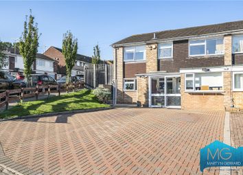 Thumbnail 5 bed end terrace house for sale in Howard Close, London