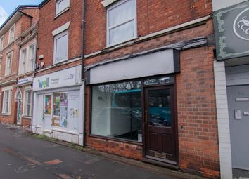 Thumbnail Retail premises to let in Leicester Road, Loughborough, Leicestershire