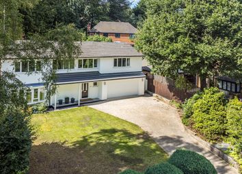 Thumbnail Detached house for sale in The Ridings, Frimley, Surrey