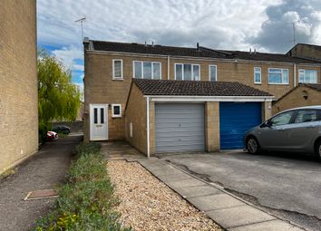 Thumbnail 3 bed end terrace house for sale in Martin Close, Cirencester