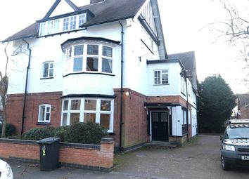 Thumbnail Flat to rent in Stoneygate Avenue, Leicester
