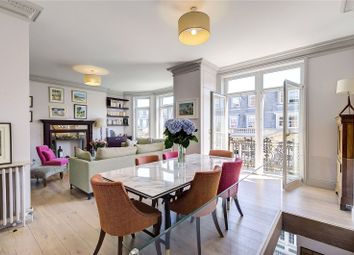 Thumbnail 4 bed flat to rent in Pembridge Villas, Notting Hill, London