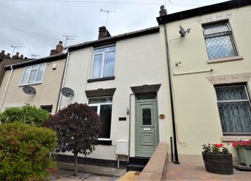 Thumbnail 2 bed terraced house for sale in Squirrel Cottage, Burton Street, Tutbury, Burton-On-Trent