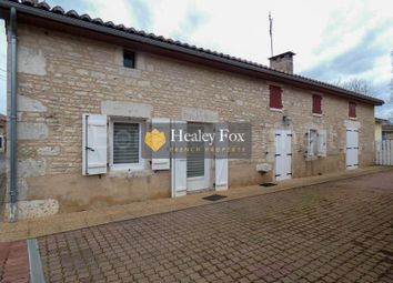 Thumbnail 3 bed property for sale in Payroux, Poitou-Charentes, 86350, France
