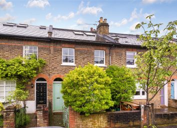 Thumbnail Terraced house to rent in Alexandra Road, Kew, Richmond, Surrey