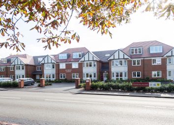 Thumbnail 2 bedroom flat for sale in Cheam Road, Cheam