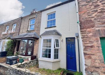 Thumbnail Terraced house for sale in Queen Street, Taunton