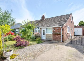 Thumbnail 2 bed semi-detached bungalow for sale in Eastholme Drive, York