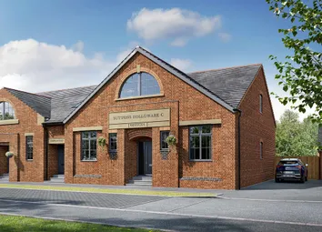 Artists Impression Of The Bespoke 3 Bedroom, The Silversmiths