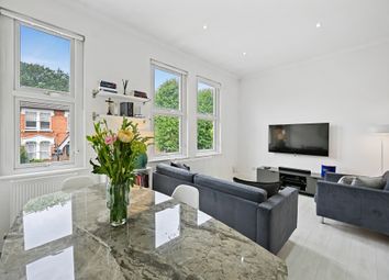 Thumbnail 2 bed flat for sale in Womersley Road, Crouch End, London