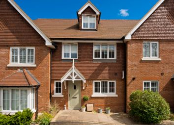 Thumbnail Terraced house to rent in Grove Close, Wrecclesham, Farnham, Surrey