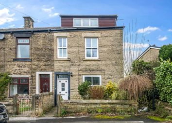 Thumbnail End terrace house for sale in The Shaw, Glossop