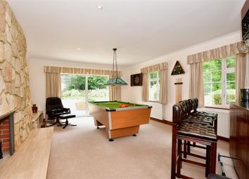 Thumbnail 4 bed detached house for sale in Fleets Lane, Tyler Hill, Canterbury, Kent