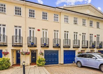 Thumbnail Terraced house for sale in Henry Tate Mews, London