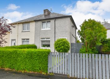 Thumbnail 2 bed semi-detached house for sale in Clyde Avenue, Bothwell, Glasgow, South Lanarkshire
