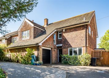 Thumbnail Detached house for sale in Skinners Lane, Ashtead