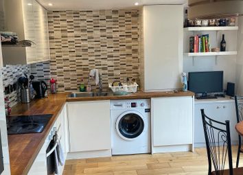 Thumbnail 3 bed flat to rent in Naylor Road, London